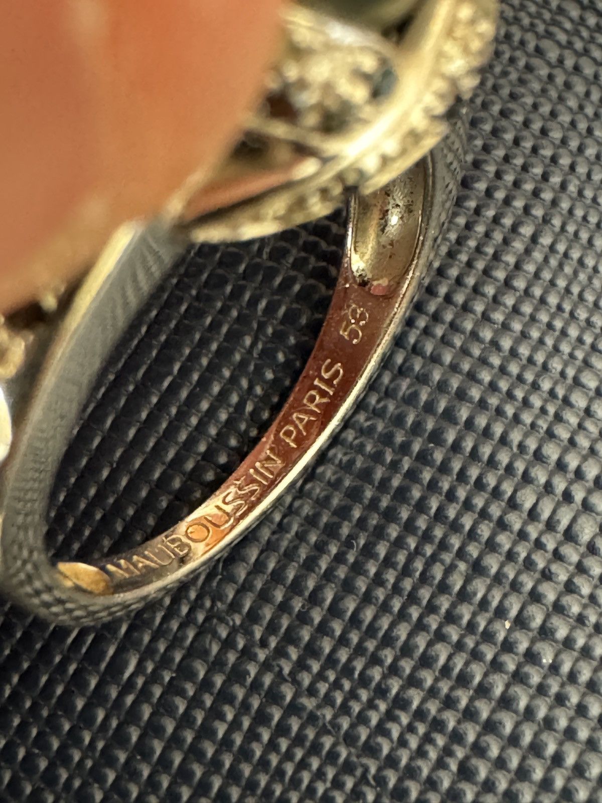 Other Mauboussin Ring Size ONE SIZE - 5 Thumbnail