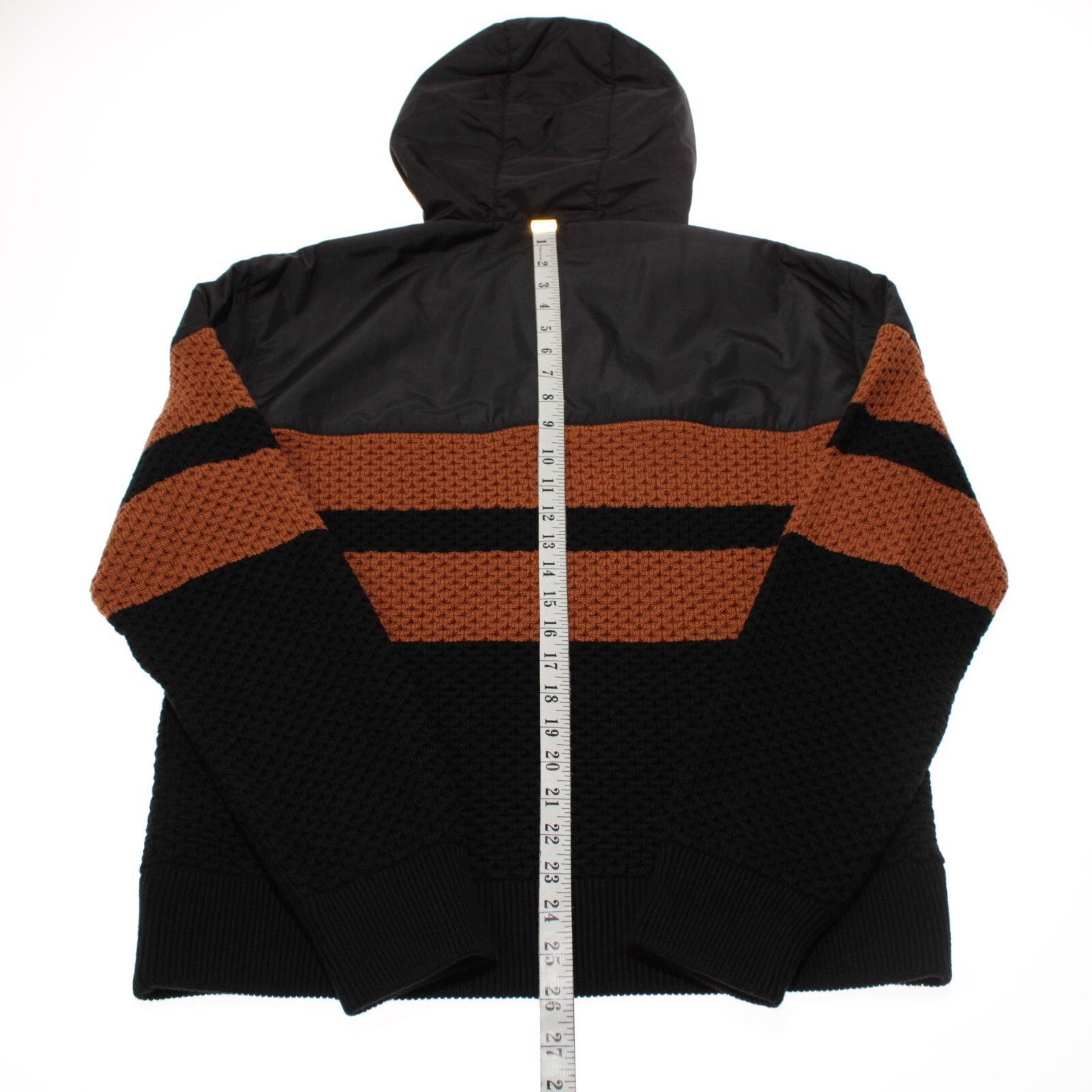 Ermenegildo Zegna Ermenegildo Zegna Sweater Size US M in Black Size US M / EU 48-50 / 2 - 8 Thumbnail