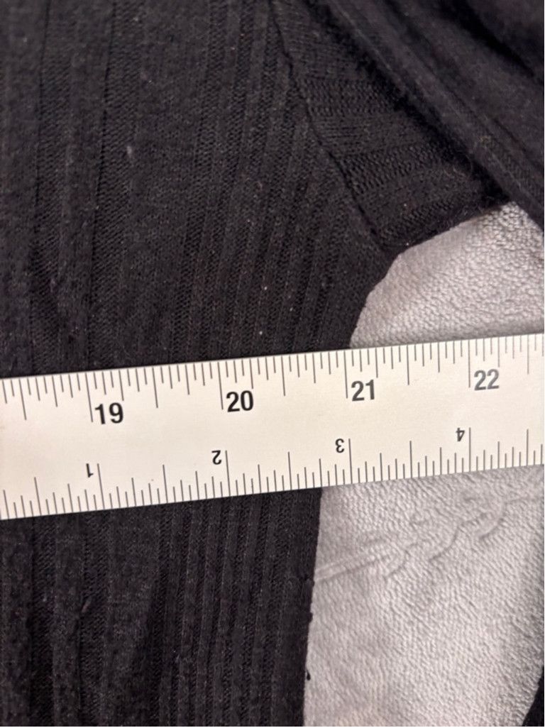 Andrew Marc Women's Andrew Marc Sweater S, Black Size XXS / US 00 / IT 34 - 4 Thumbnail