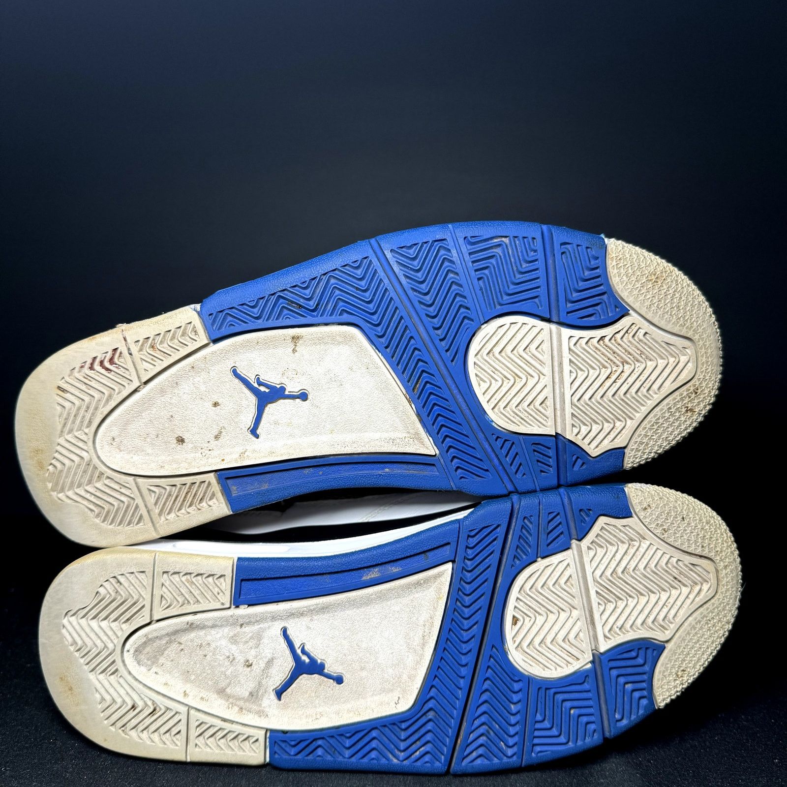 Jordan Brand × Nike Size 7 - Nike Air Jordan 4 Retro GS Motorsports Men's Shoes Size US 7 / EU 40 - 6 Thumbnail