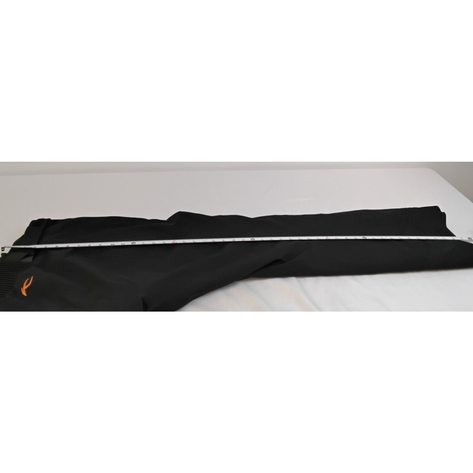 KJUS Kjus Formula Snow Pants Men's XXL Black Ski Snowmobile Size US 40 / EU 56 - 15 Thumbnail