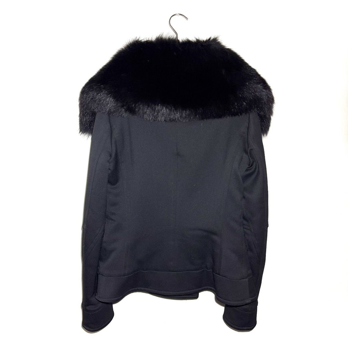 Dior Christian Dior AW09 double breasted fox collar jacket Size S / US 4 / IT 40 - 5 Thumbnail