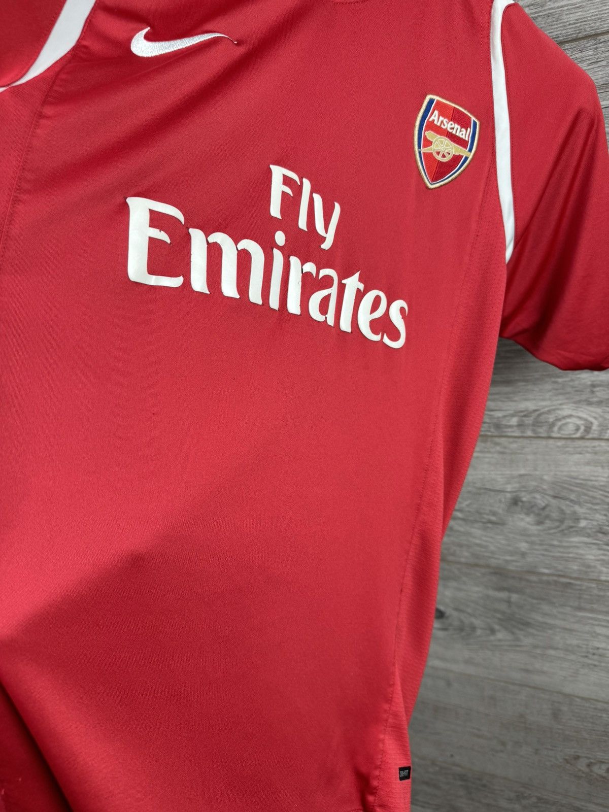Nike Nike Arsenal Vintage Soccer Jersey Football size S Size US S / EU 44-46 / 1 - 12 Thumbnail