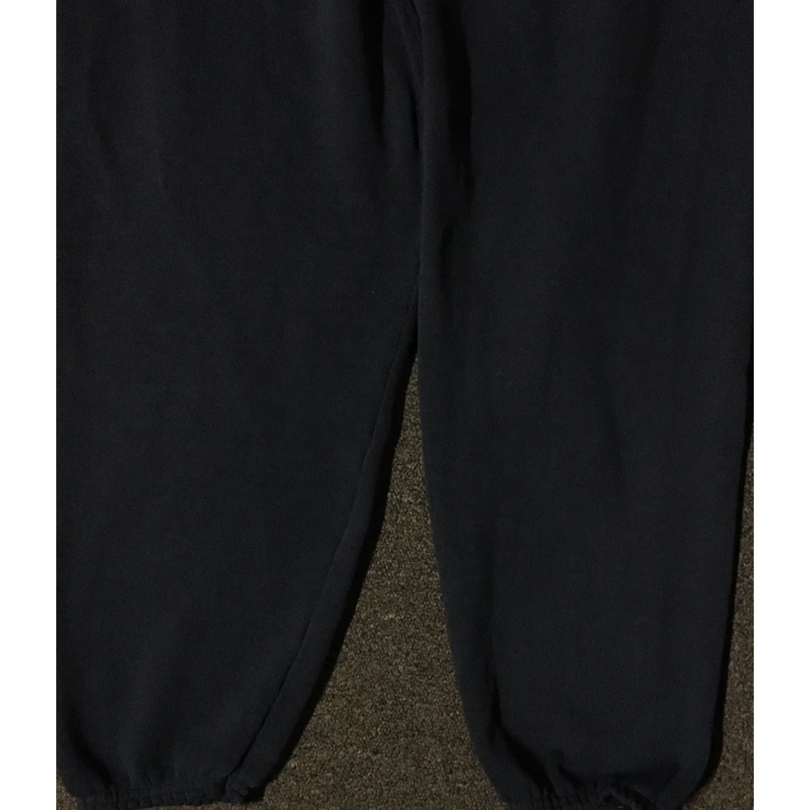 Soffe Vtg 90s Faded Distress Sweatpants M USA Paint Grunge Track PE Gym Punk Surf 80s Size US 31 - 6 Thumbnail
