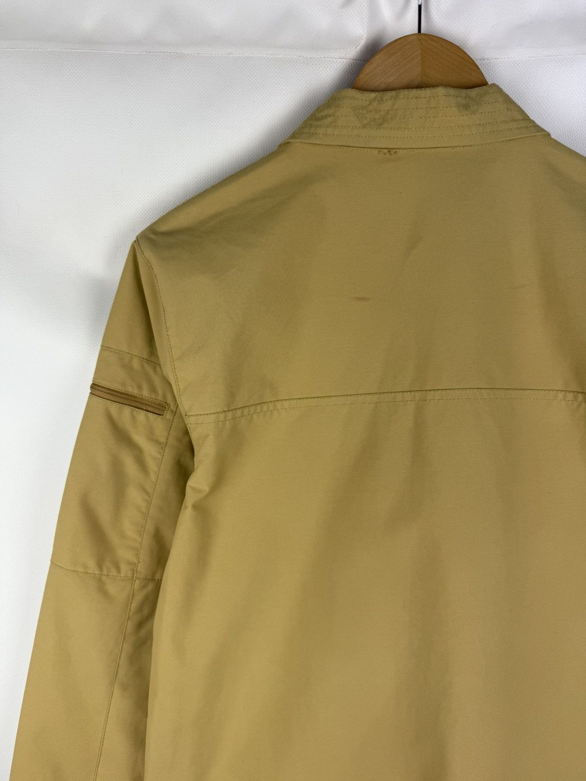 Other Scott Men’s Cycling Windbreaker Full Zip Jacket Size S Size US S / EU 44-46 / 1 - 20 Thumbnail
