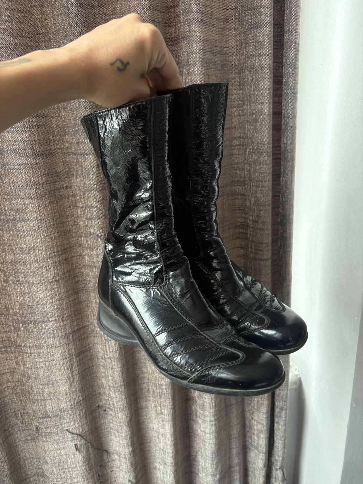 Vintage Vintage Nursace boots Size US 6.5 / IT 36.5 - 4 Thumbnail