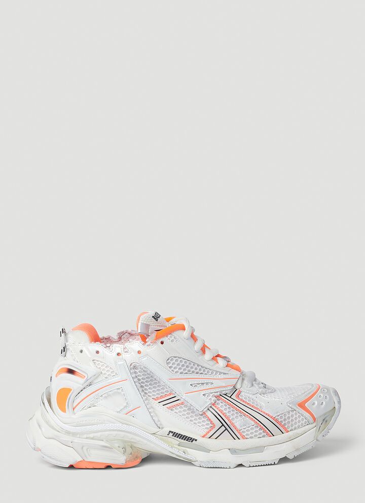 image of Balenciaga O1S1Rm1023 Sneakers In Multicolor, Men's (Size 11)
