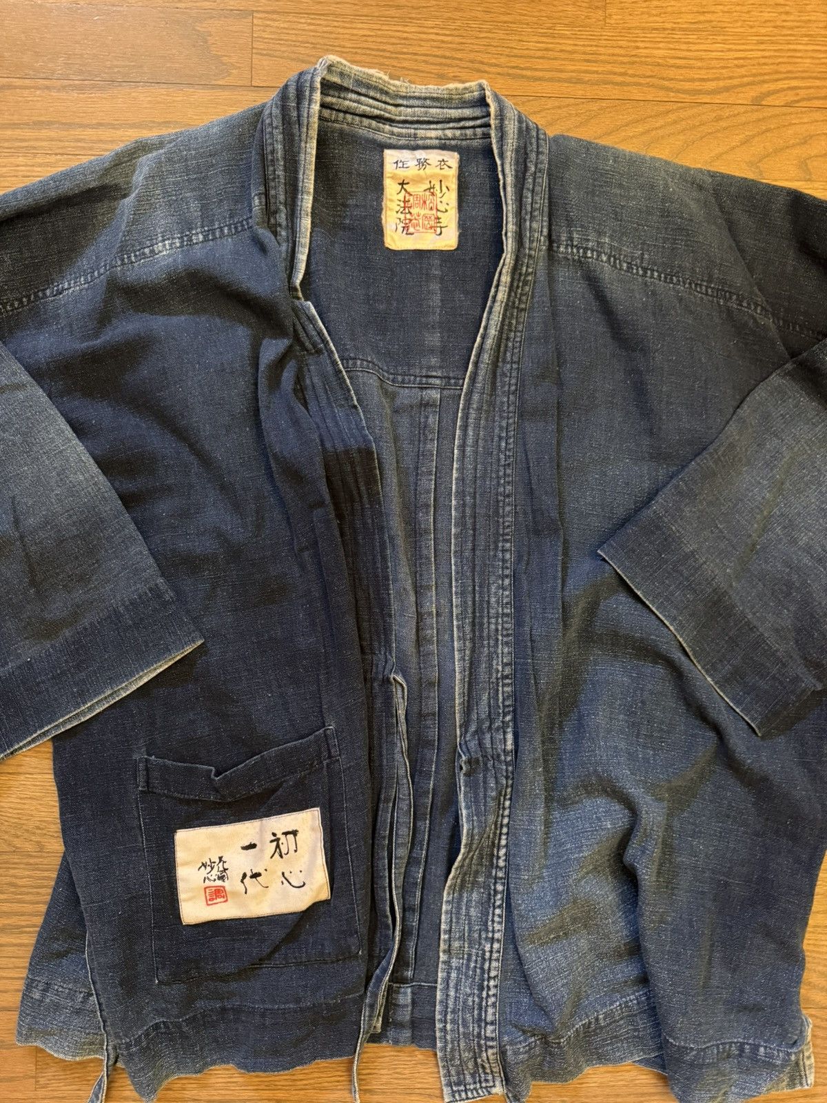Vintage Vintage Chinese Miao Jacket Size US M / EU 48-50 / 2 - 5 Thumbnail