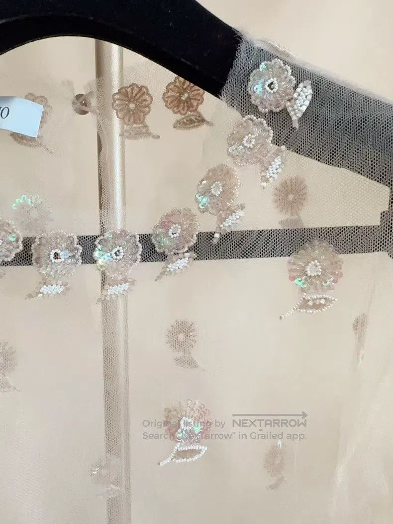 Valentino Valentino coat Size S / US 4 / IT 40 - 4 Thumbnail
