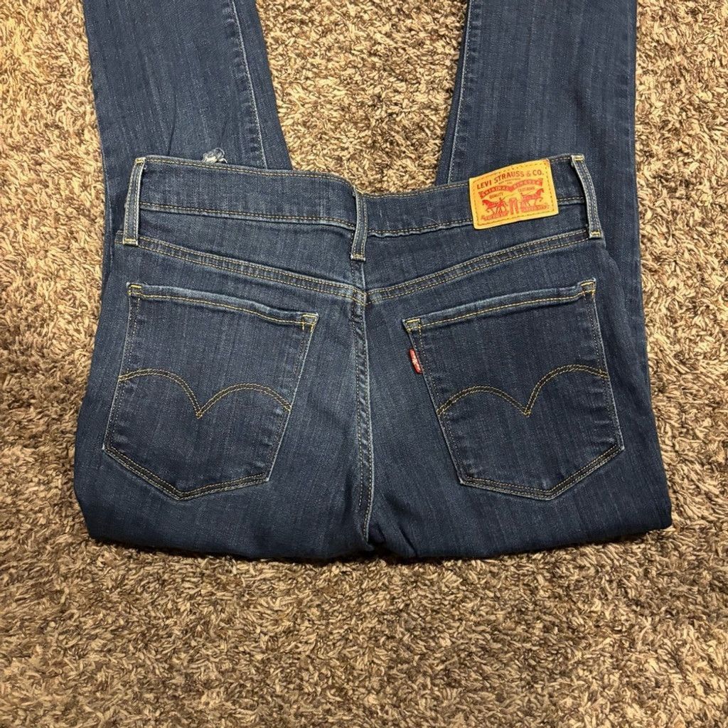 Levi's Levi's Women's 311 Shaping Skinny Jeans Size 28" / US 6 / IT 42 - 1 Thumbnail