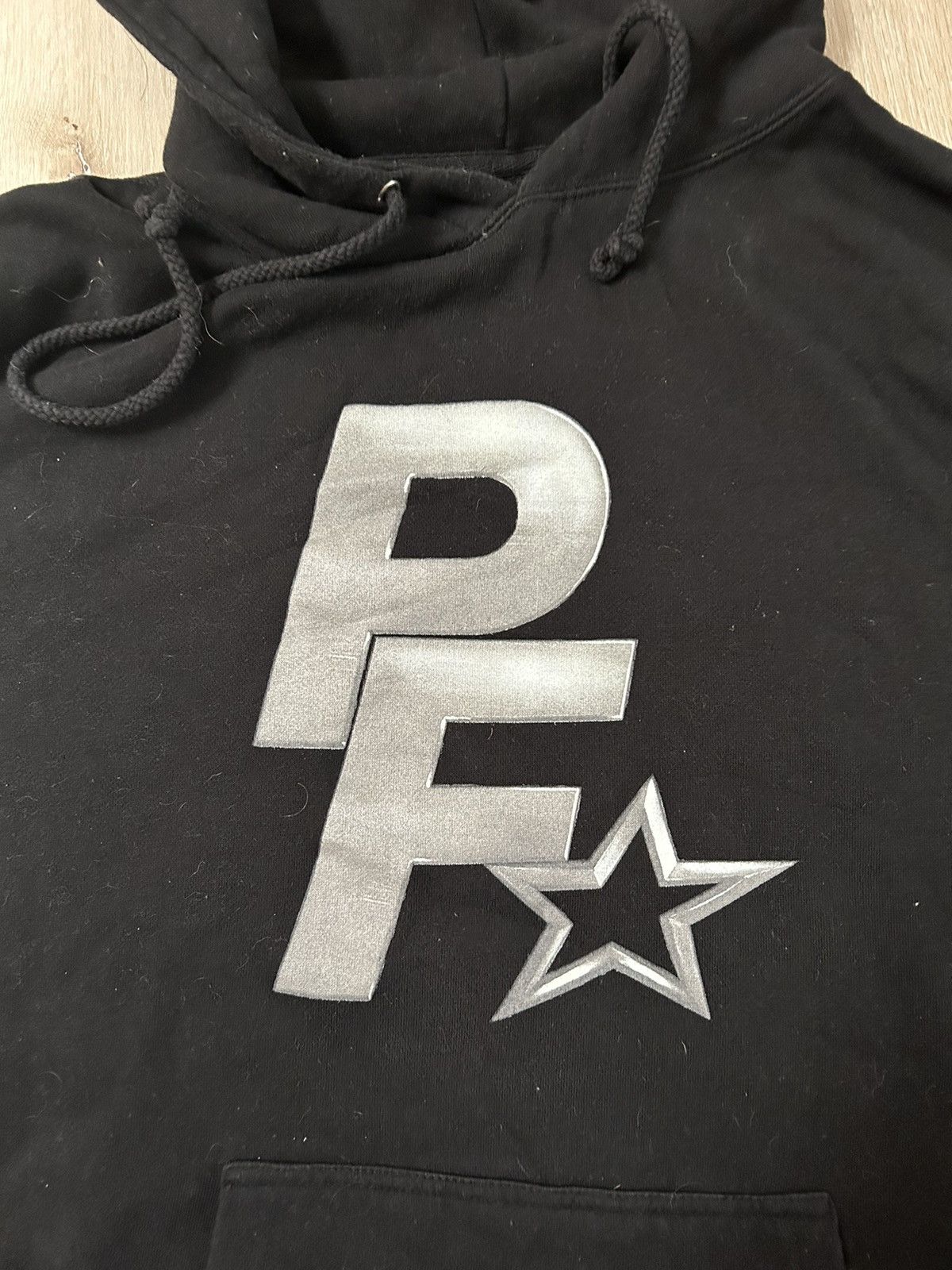 Other PINKFLAMINGOUSA Logo Hoodie Size US XL / EU 56 / 4 - 2 Thumbnail
