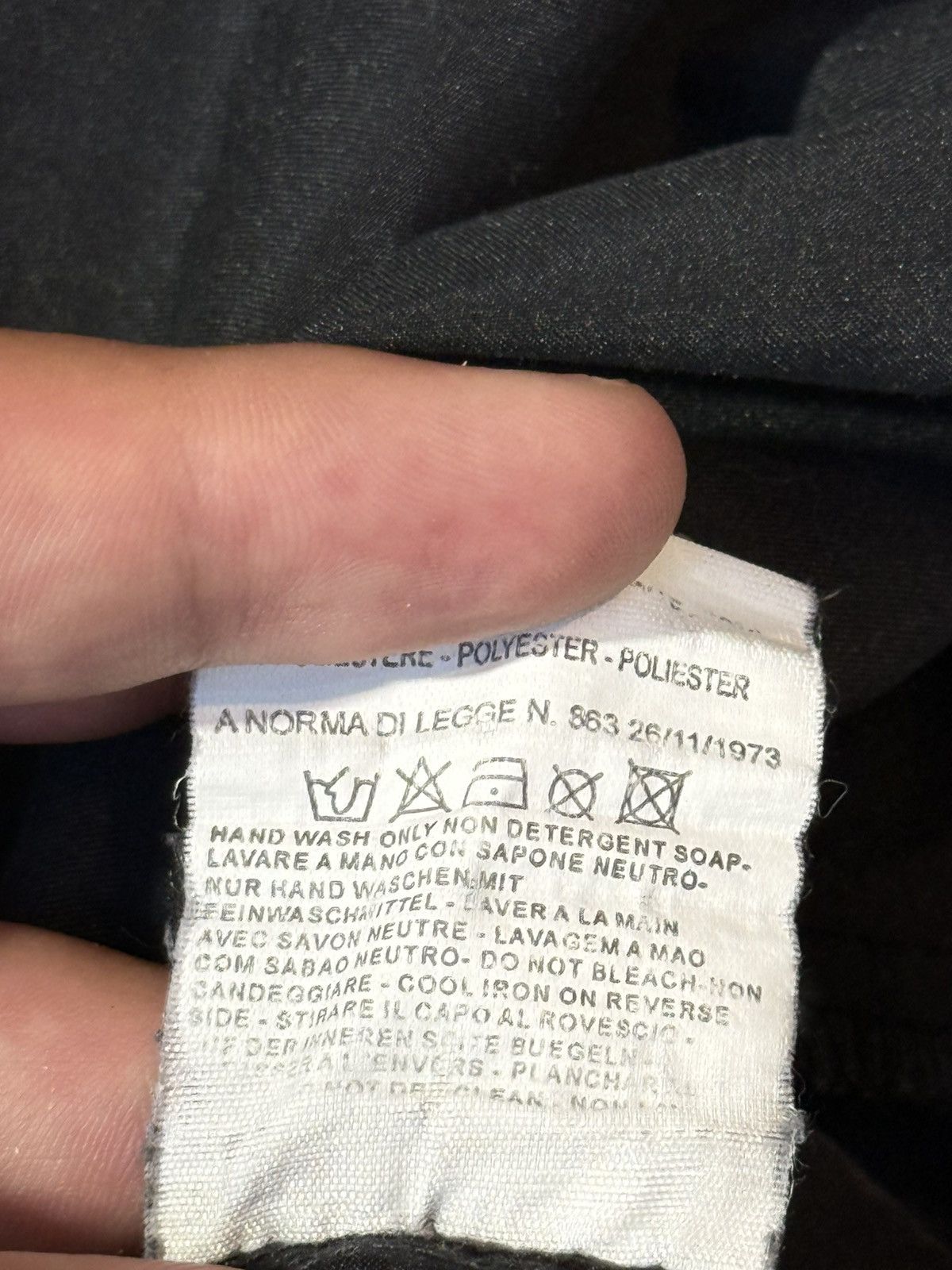 Gucci Gucci Nylon Shorts Size US 32 / EU 48 - 7 Thumbnail