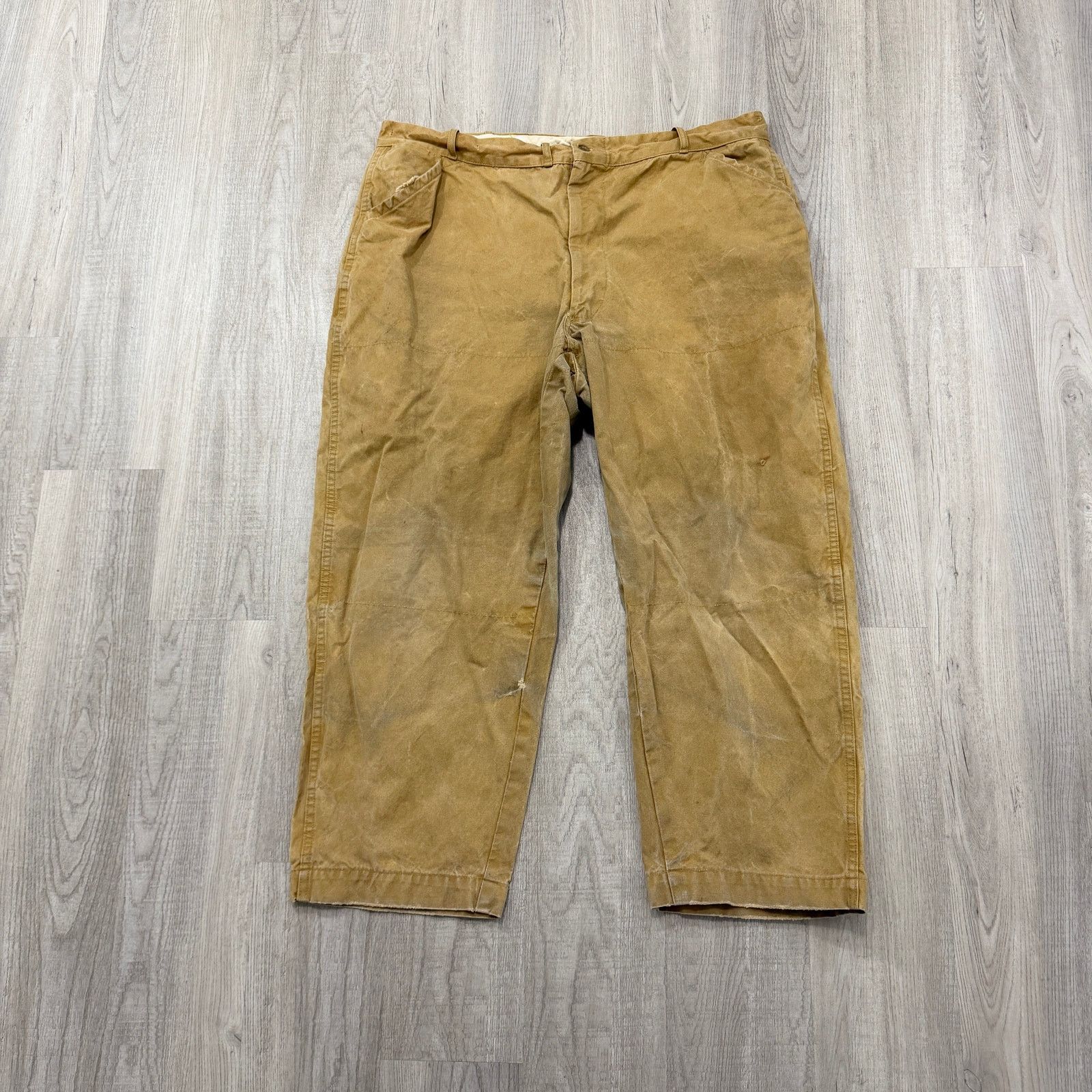 Vintage Vintage American Field Sportswear Hunting Pants Men's 40x27 Size US 40 / EU 56 - 1 Thumbnail