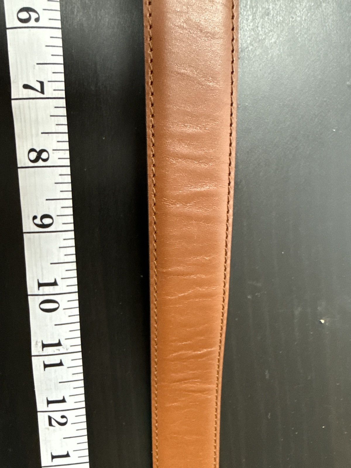 Gucci Gucci belt Size 26 - 5 Thumbnail