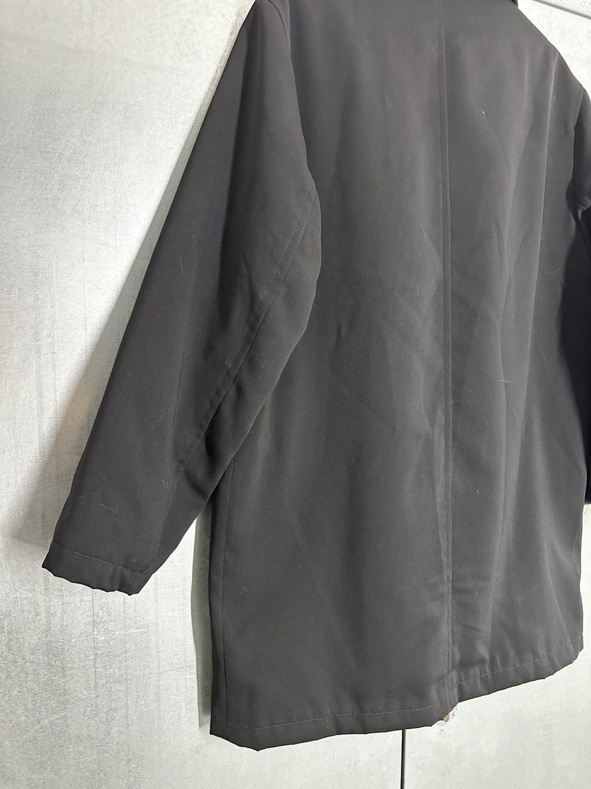 Yves Saint Laurent Vintage Yves Saint Laurent Nylon Jacket Size US L / EU 52-54 / 3 - 11 Thumbnail