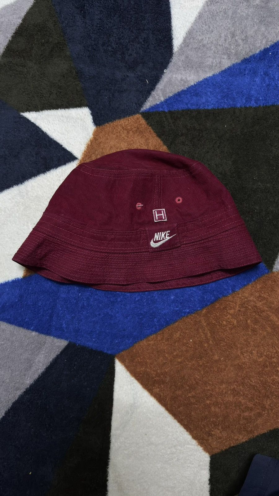Nike Vintage Nike Bucket Hats Size ONE SIZE - 3 Thumbnail