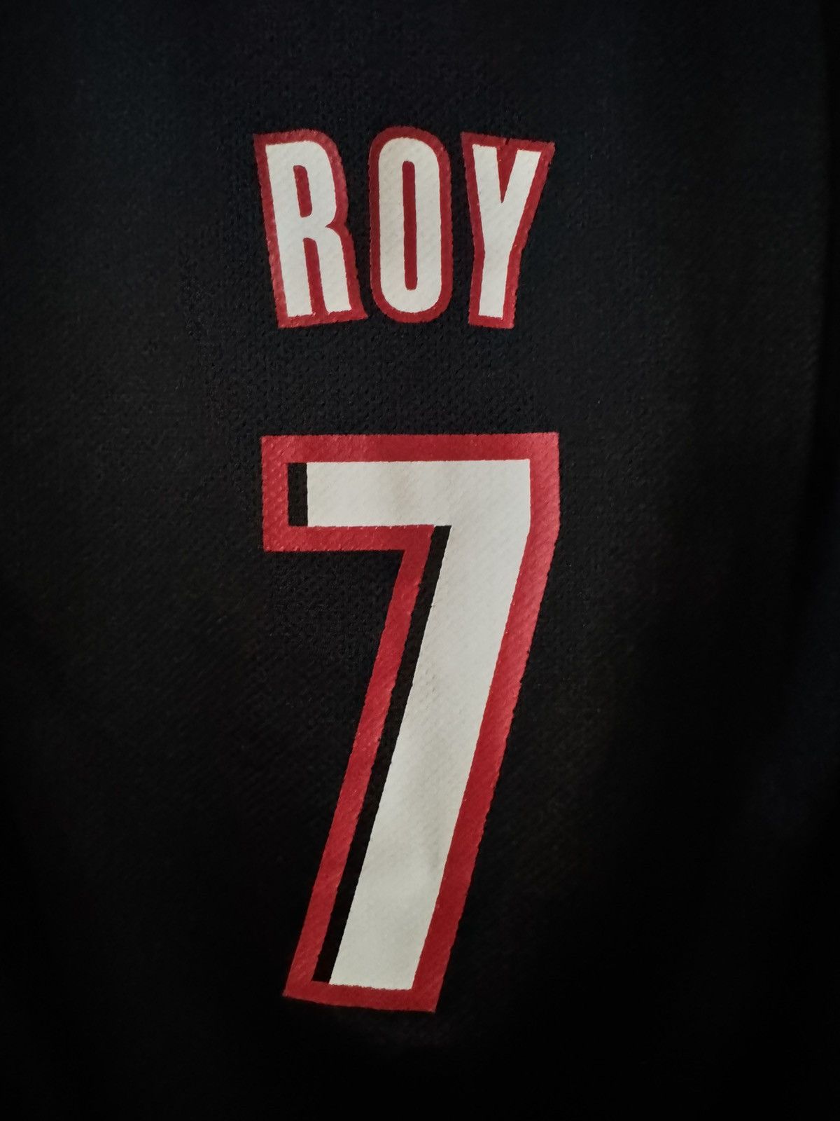 Adidas Portland Trail Blazers Jersey 2006/07 Size US L / EU 52-54 / 3 - 5 Thumbnail