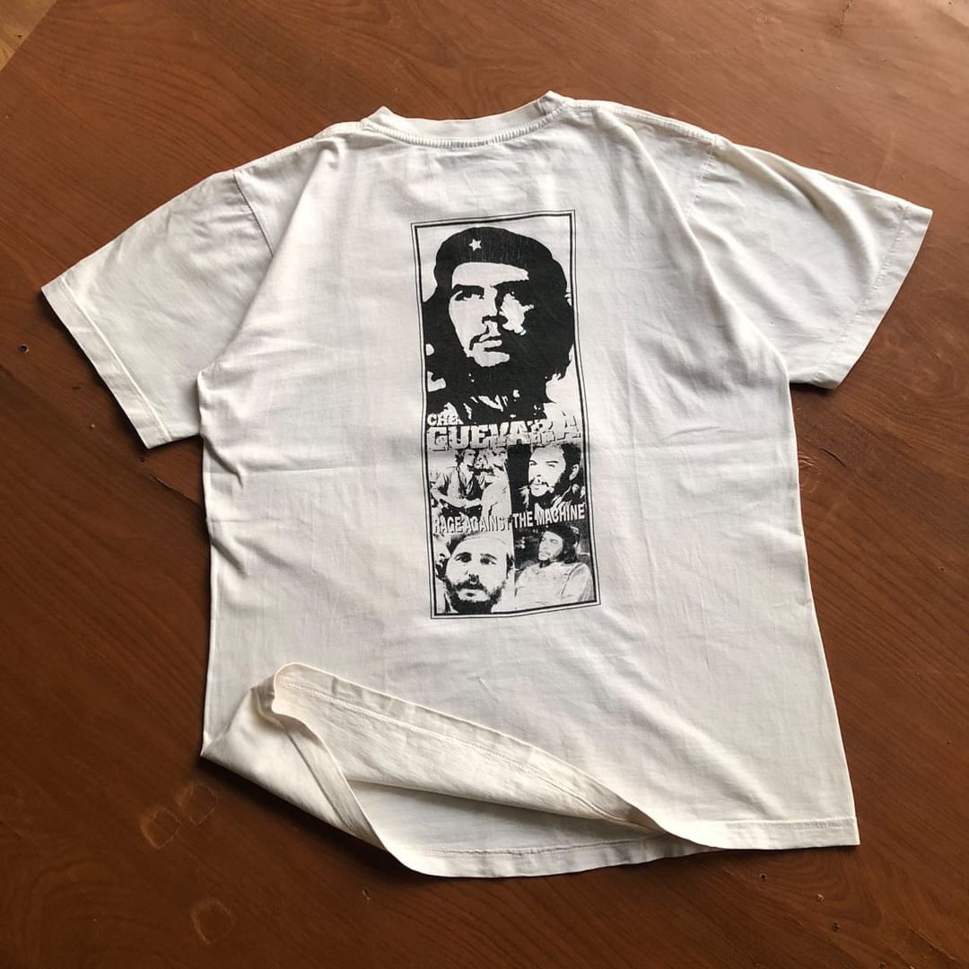 Band Tees Rage Against The Machine Band Tee Size US L / EU 52-54 / 3 - 6 Thumbnail