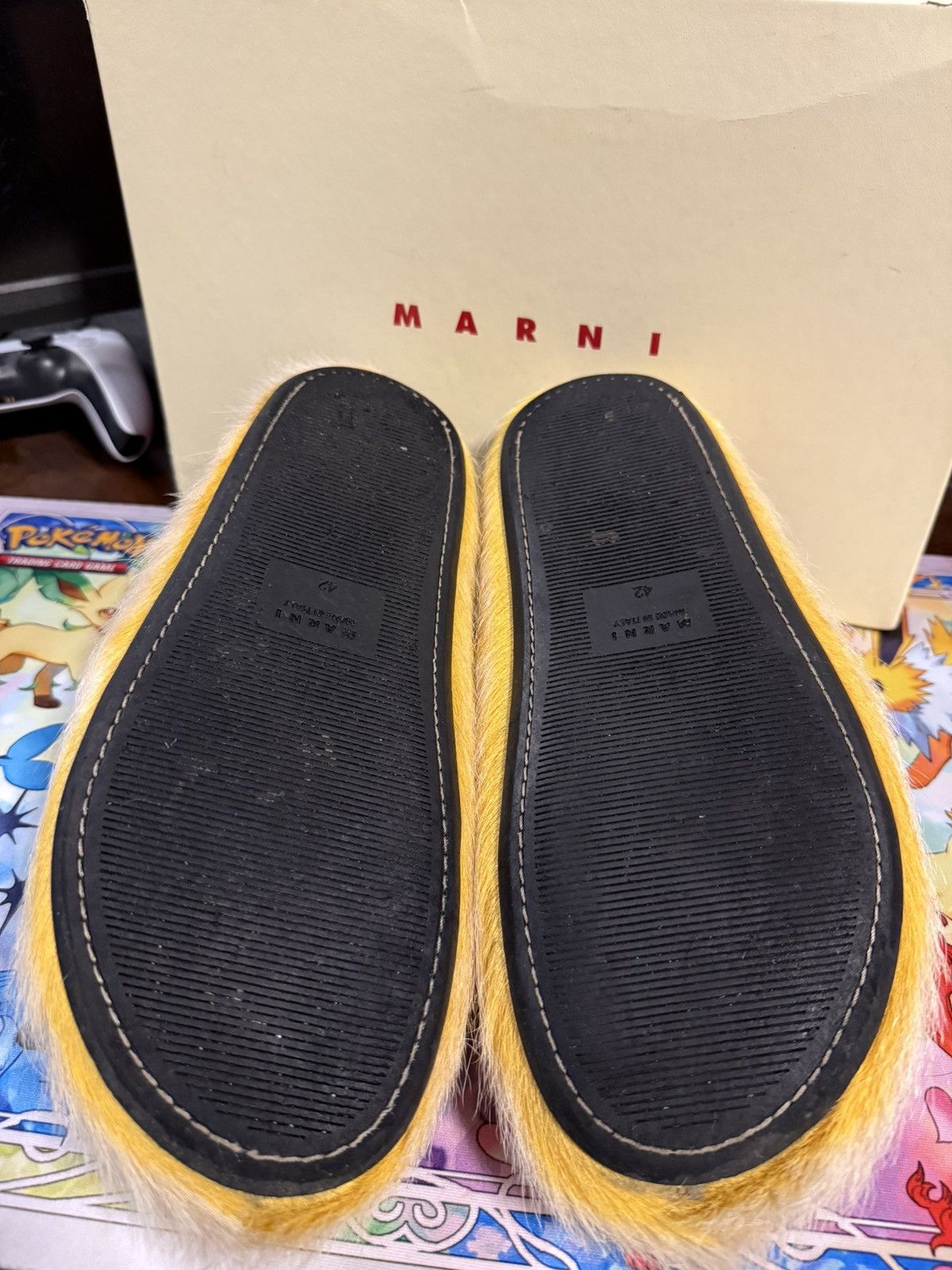 Marni Marni Fussbett Sabot Size US 9 / EU 42 - 5 Thumbnail