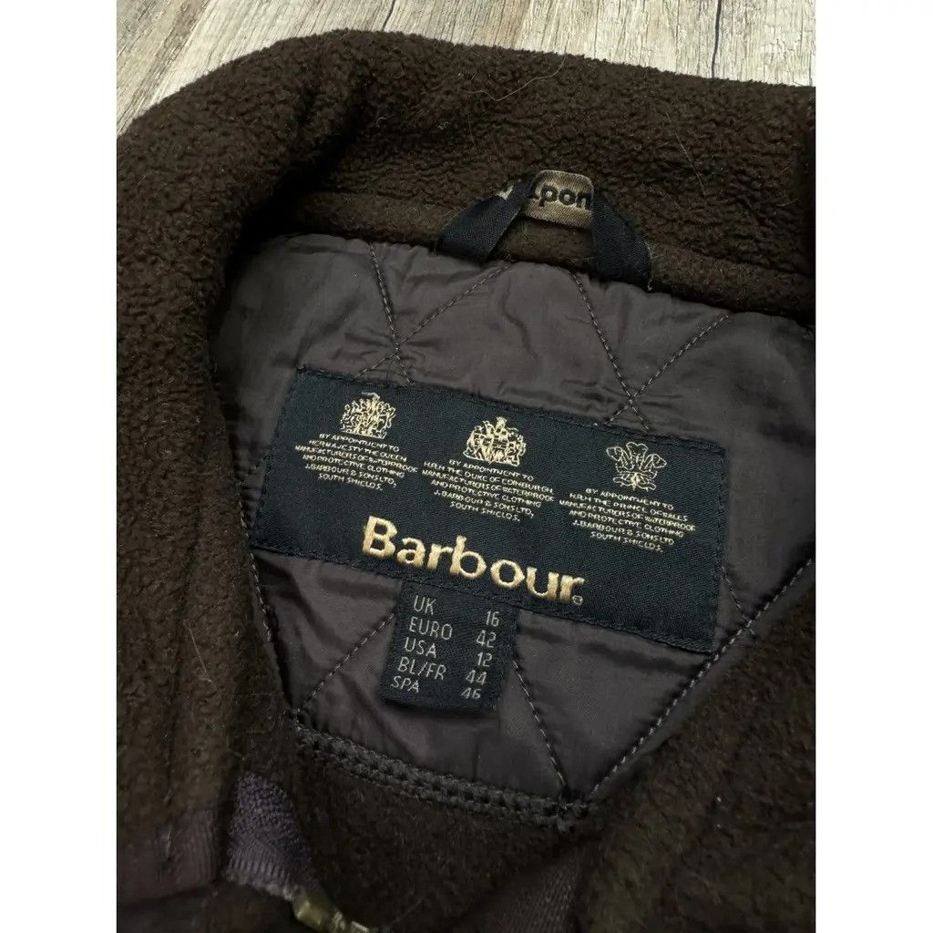 Barbour Barbour puffer jacket Size 44 fit L/XL Size L / US 10 / IT 46 - 4 Thumbnail