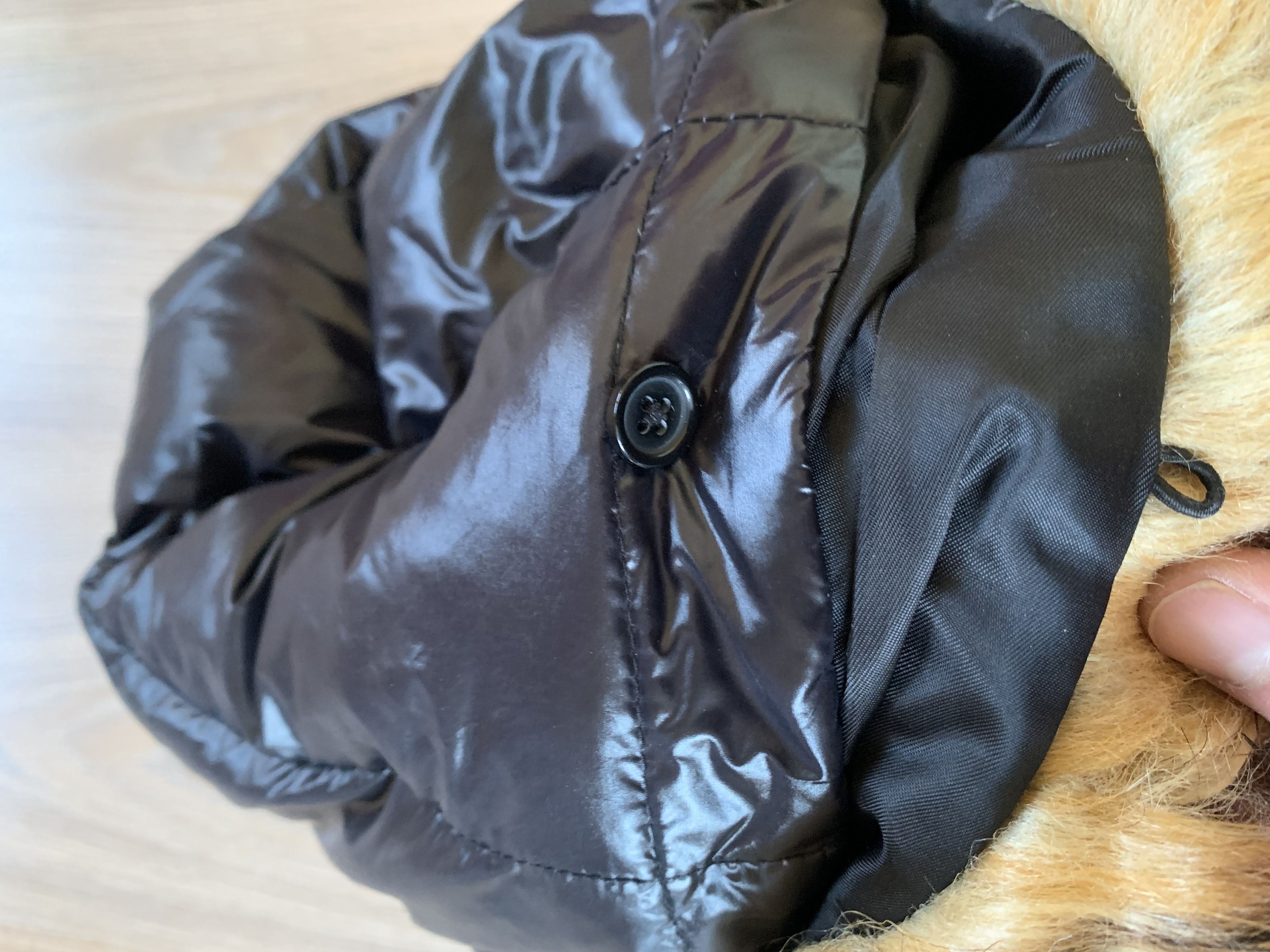 Zara Zara Woman Down Black Puffer Jacket Size S / US 4 / IT 40 - 12 Thumbnail