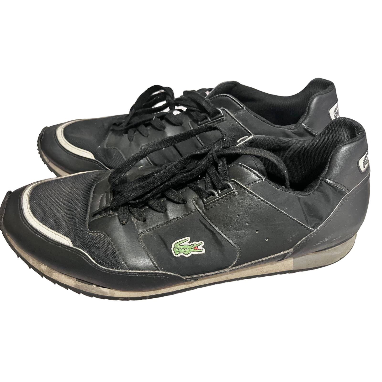 Lacoste Lacoste Partner PISTE 7-40 SMA0025231 Black Size 13 Size US 13 / EU 46 - 2 Thumbnail