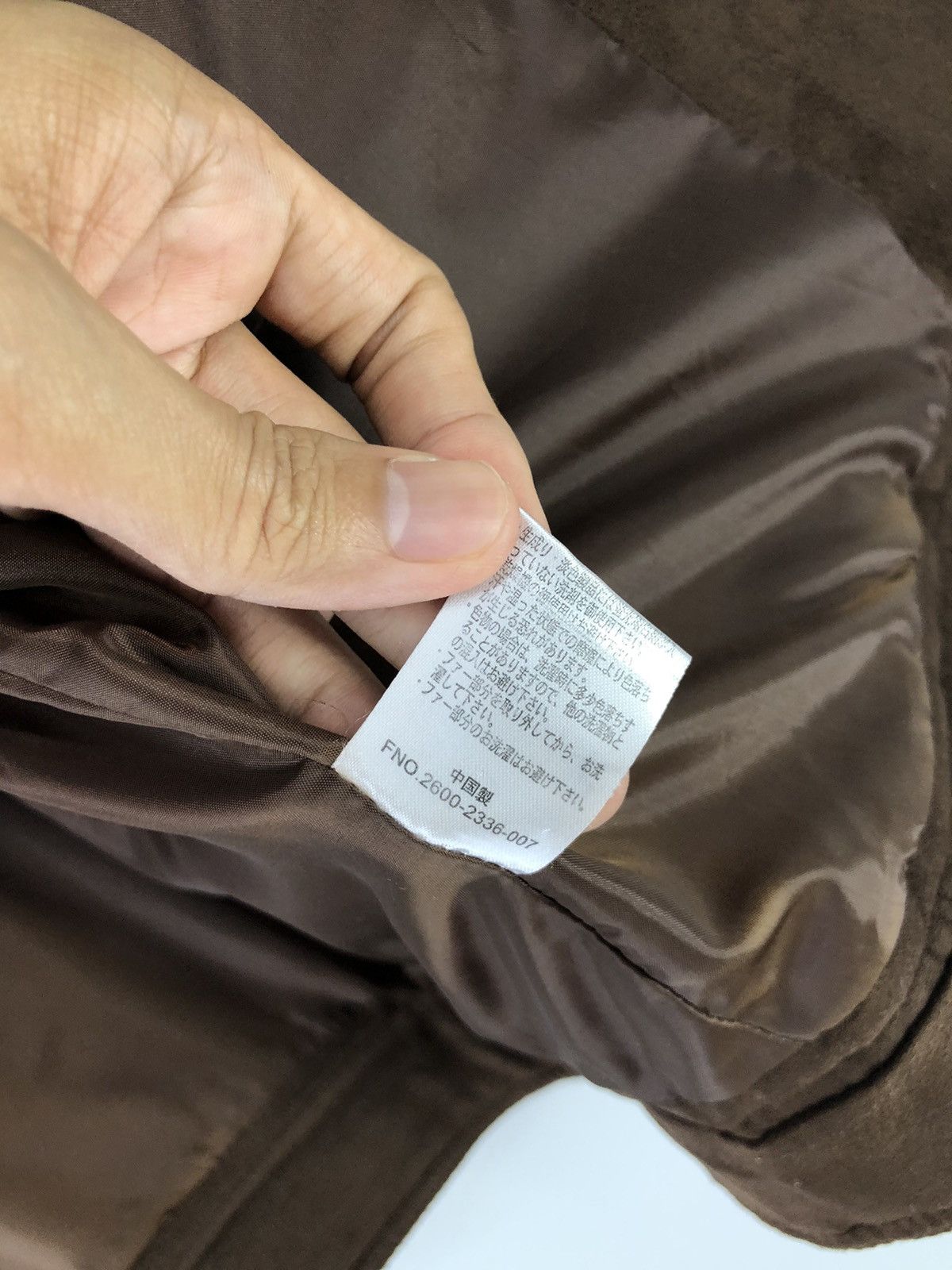 Japanese Brand Louis Chavlon Bikers Style Hooded Brown Jacket Size US M / EU 48-50 / 2 - 17 Thumbnail