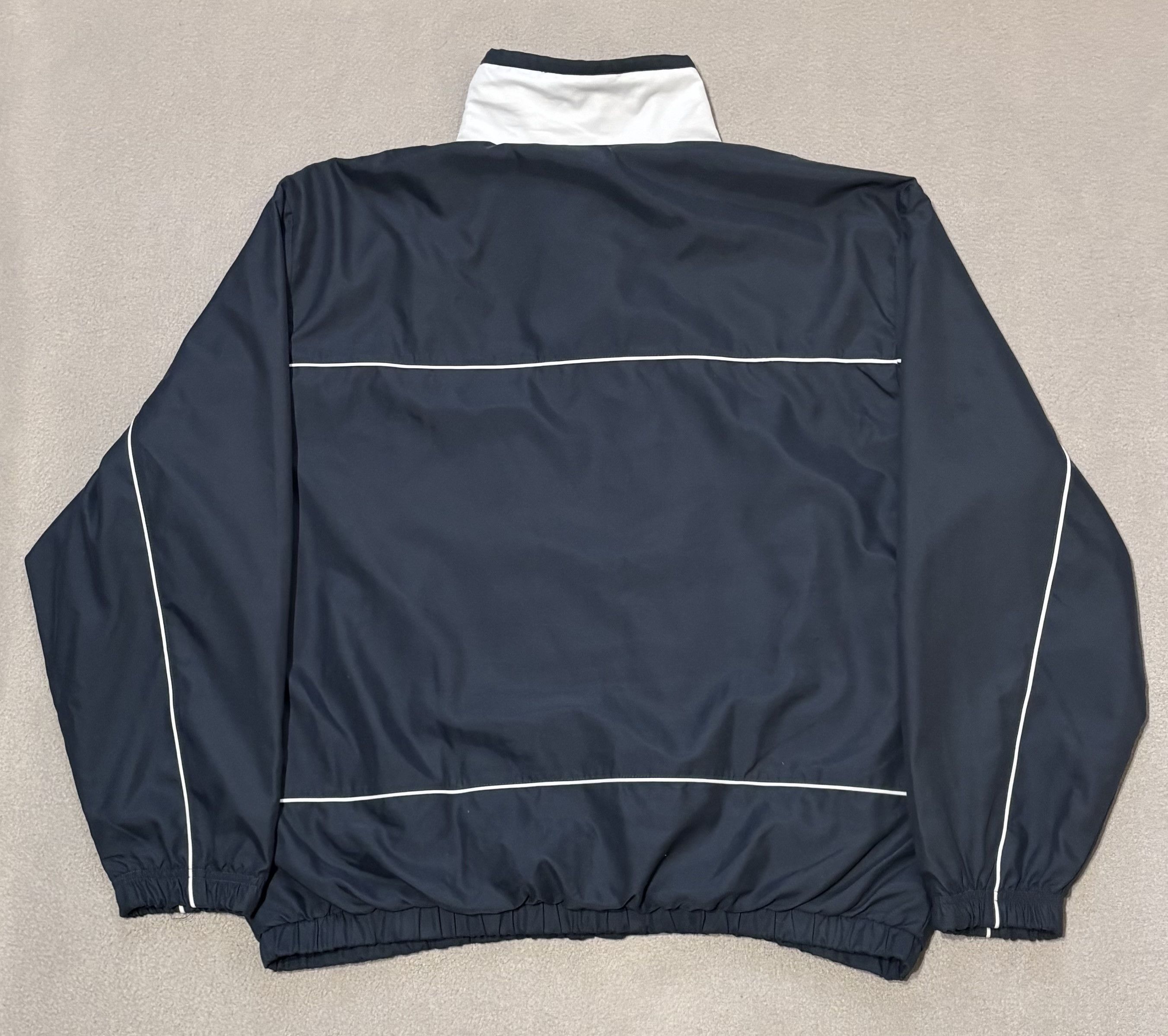 Sergio Tacchini Sergio Tacchini vintage jacket size 2XL Size US XXL / EU 58 / 5 - 12 Thumbnail