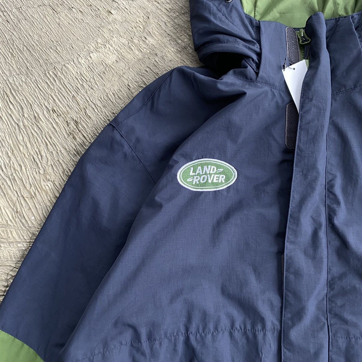 The North Face 🪲The North Face X Landrover Size US L / EU 52-54 / 3 - 3 Thumbnail