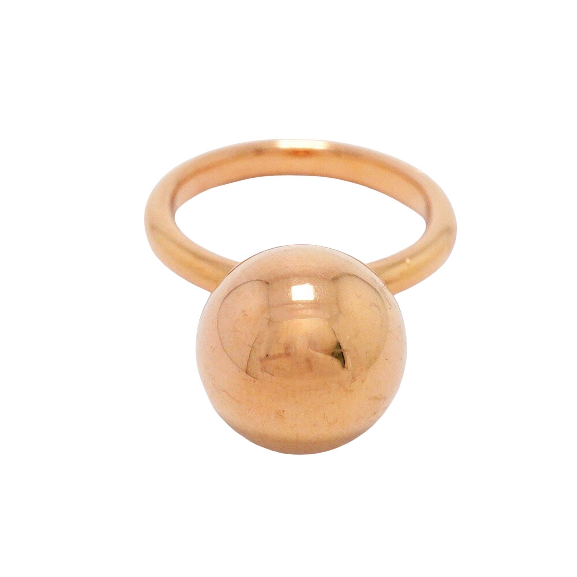 Tiffany & Co. Tiffany & Co Ball ring Size ONE SIZE - 1 Thumbnail