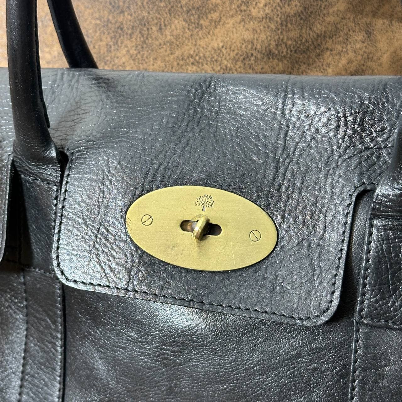 Mulberry Mulberry Bayswater vintage 1998 Size ONE SIZE - 11 Thumbnail