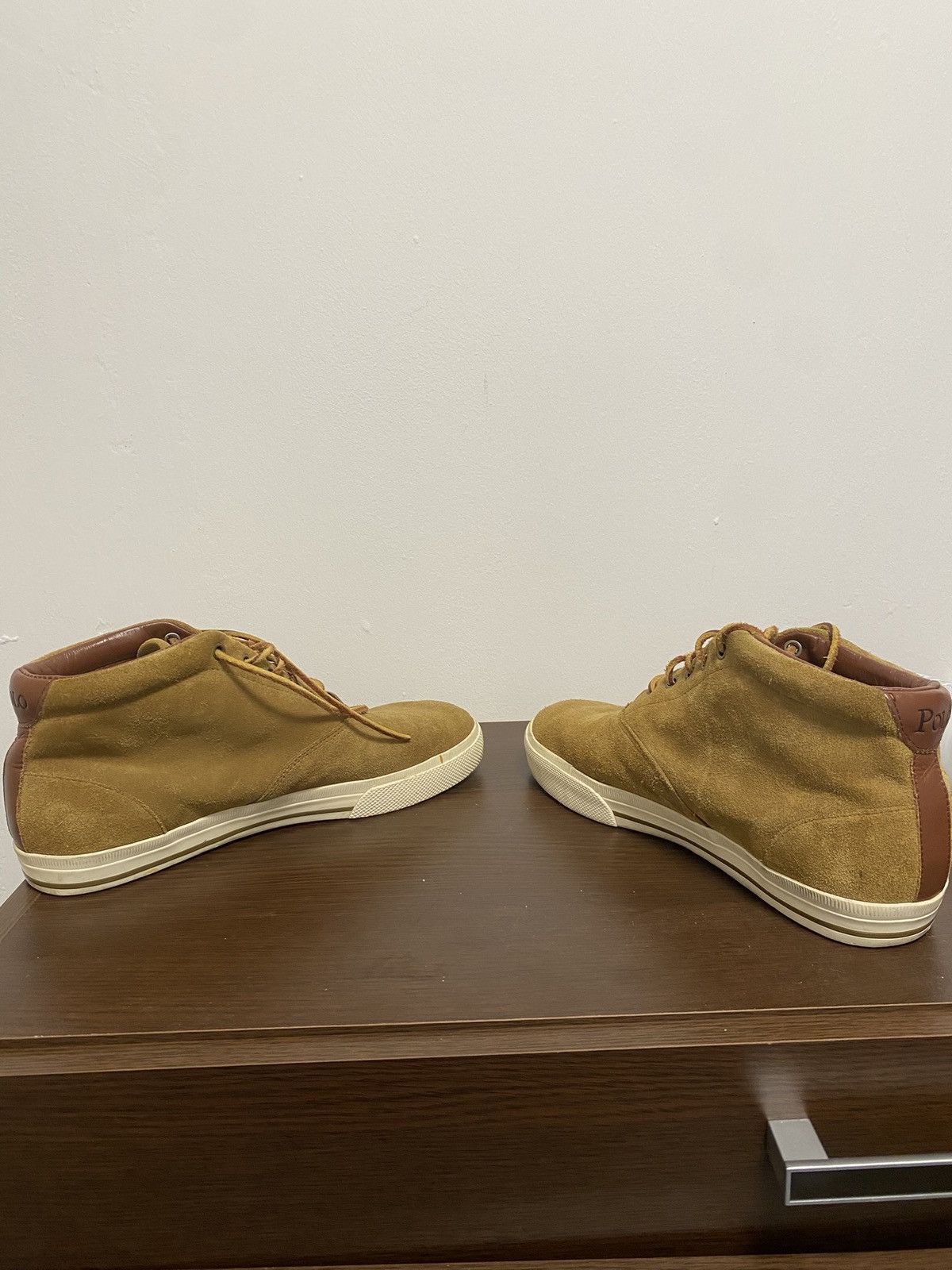 Polo Ralph Lauren Ralph lauren boots Size US 10 / EU 43 - 3 Thumbnail