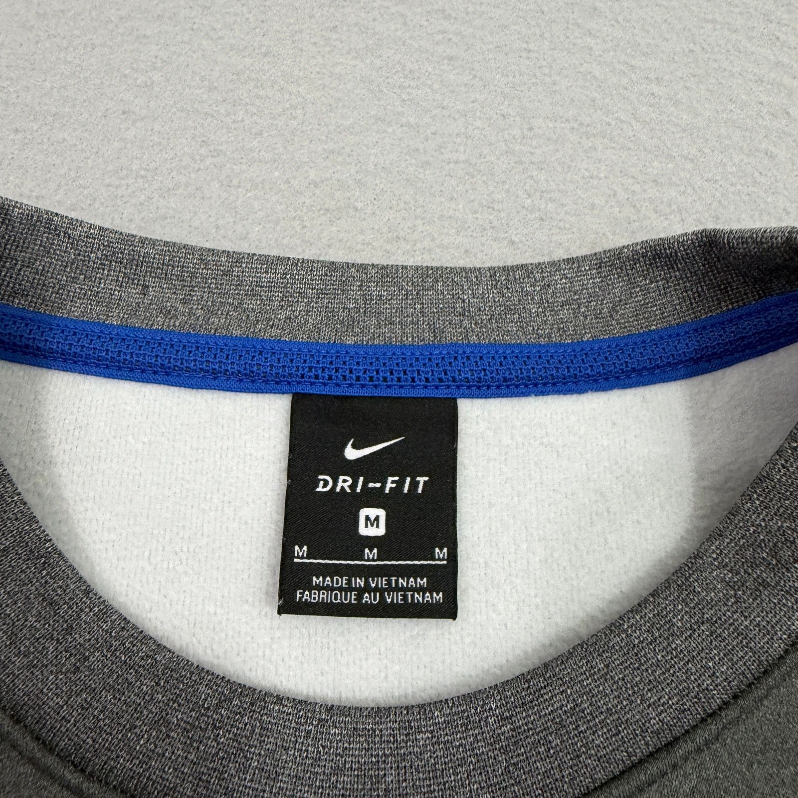 Nike Nike Pittsburgh Panthers Sweatshirt Men's Medium Gray Tech Size US M / EU 48-50 / 2 - 5 Thumbnail
