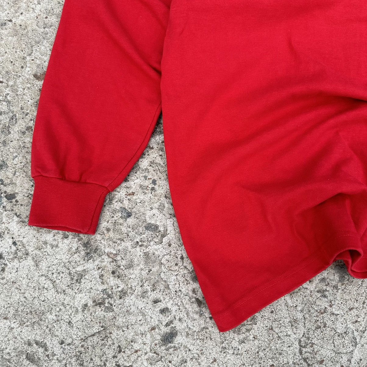 Vintage Vintage Long-sleeve T-shirts Wales Rugby Sport-wear Y2K 00s Size US M / EU 48-50 / 2 - 4 Thumbnail