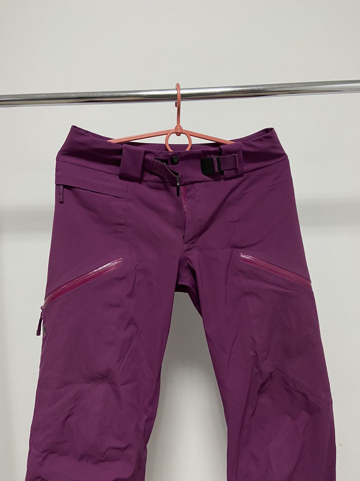 Arc'teryx × Vintage Arcteryx Ski Pants Small Logo Woman's Size 26" / US 2 / IT 38 - 3 Thumbnail