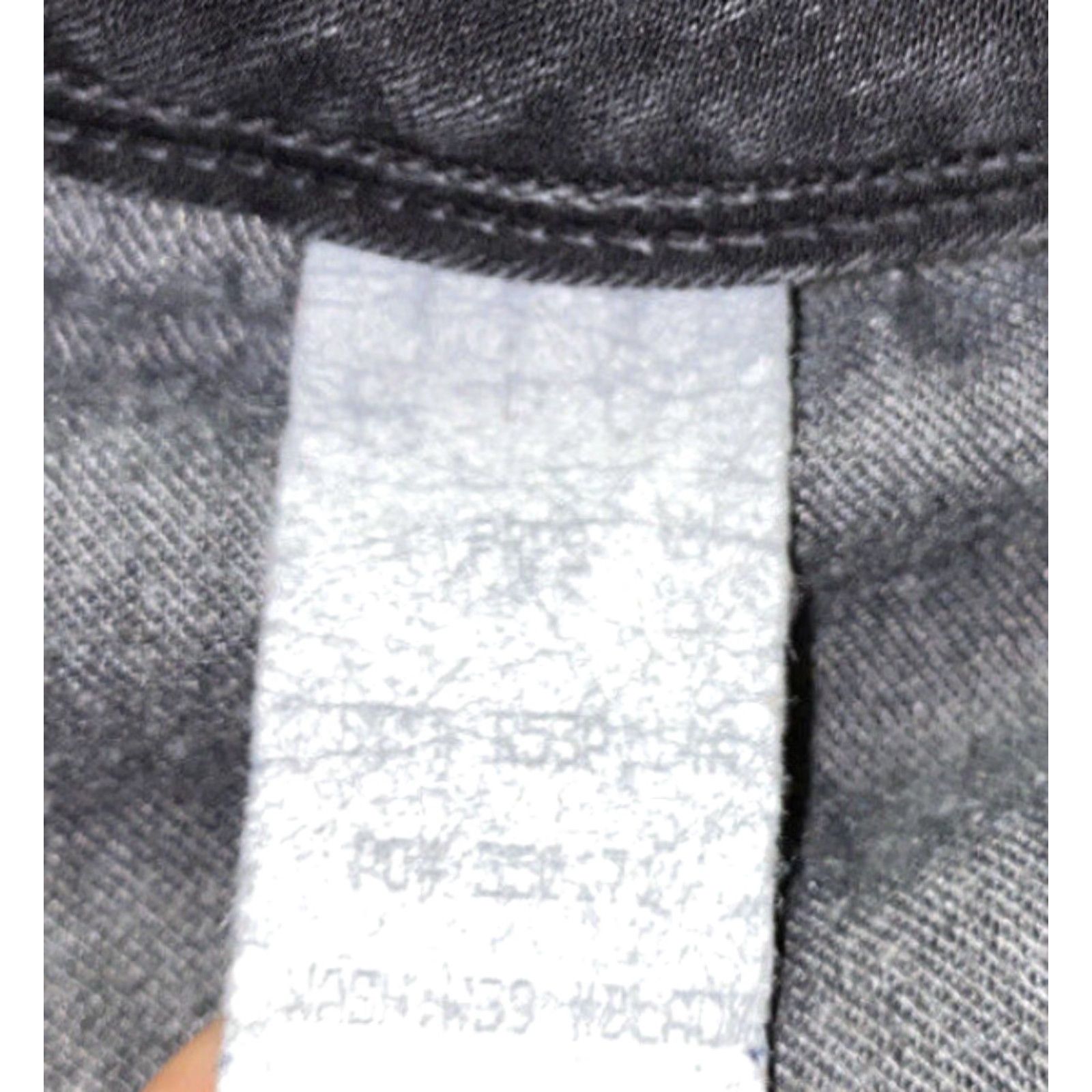Prps PRPS USA Mens Pants - Casual Zip Fly Flat Front Cotton Black, Size 31 x 32, Regular, Men, 31 Inseam, 32 Waist, Skinny Leg, Vintage: No, USA Theme Size US 32 / EU 48 - 7 Thumbnail
