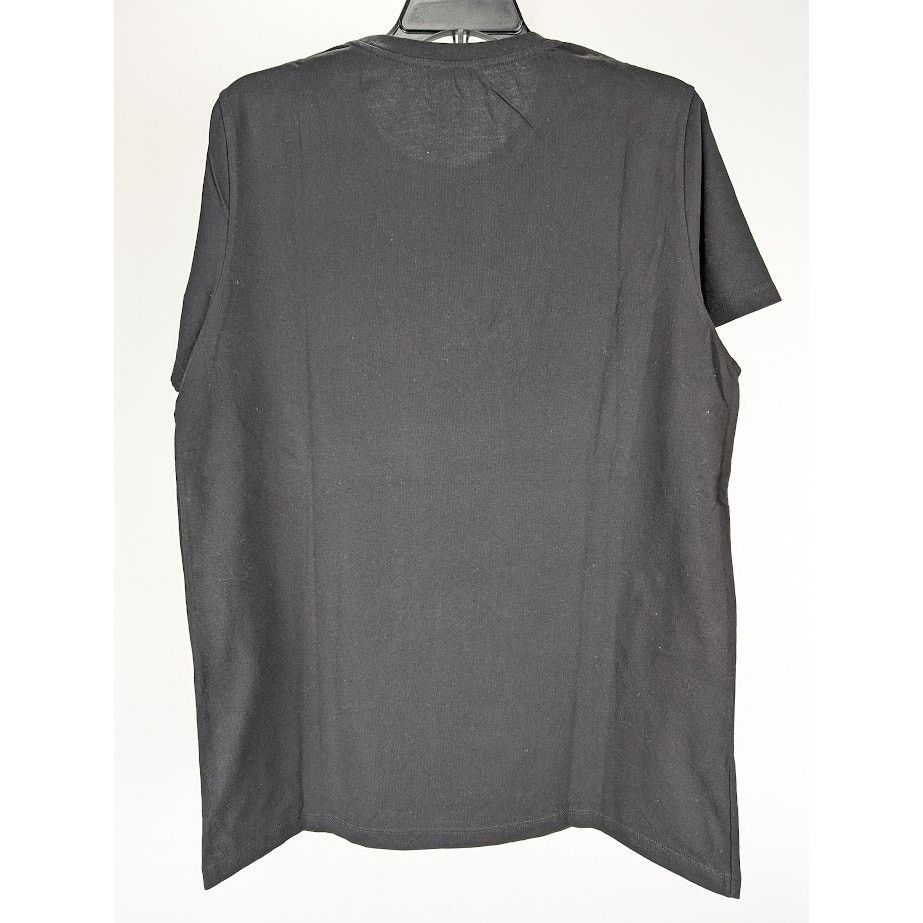 Balmain o1rshd1 Q:2 / Logo T-Shirt in Black Size US M / EU 48-50 / 2 - 11 Thumbnail