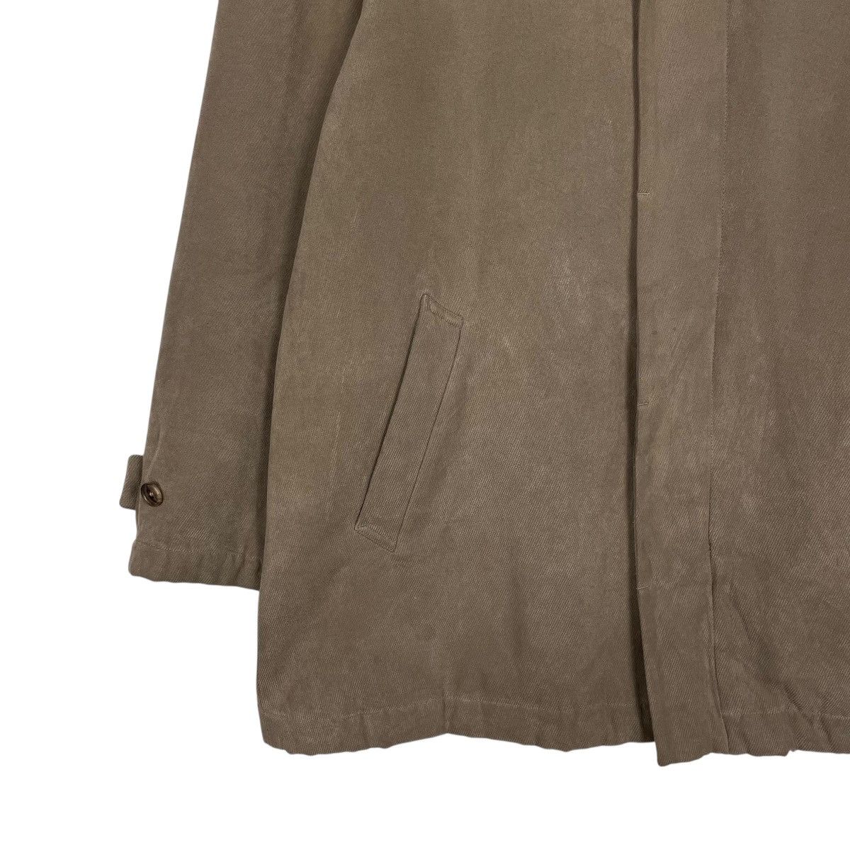 Joseph Abboud Joseph Abboud Hooded Jacket Size US L / EU 52-54 / 3 - 3 Thumbnail