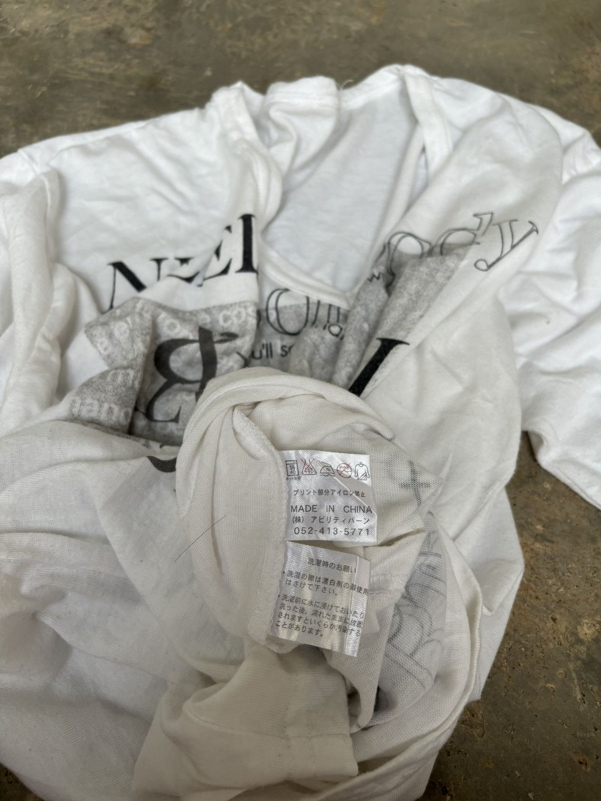 Hysteric Glamour Y2k Opium Ifsixwasnine Punk Style Longsleeve Size US L / EU 52-54 / 3 - 5 Thumbnail