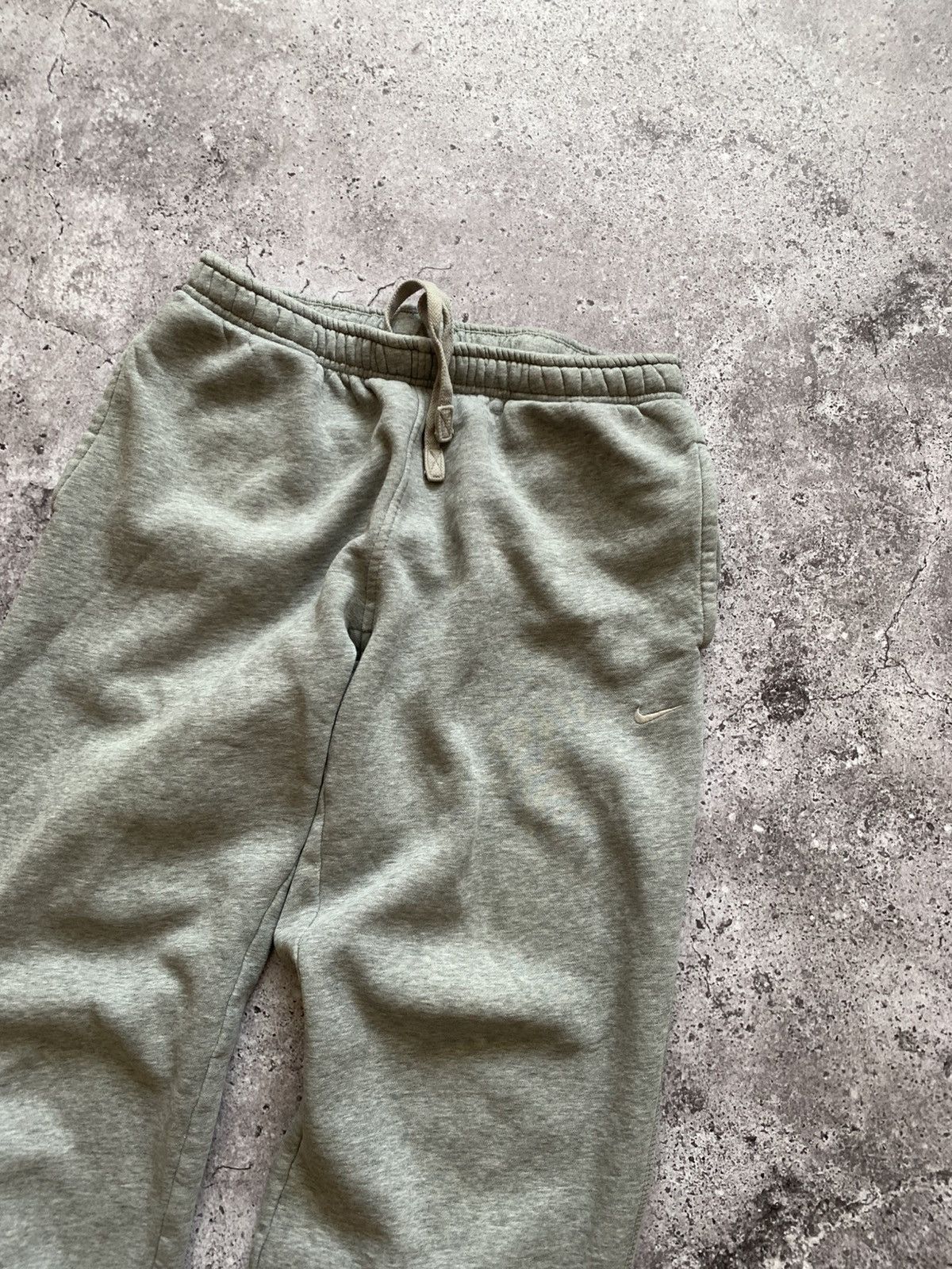 Nike 🔥VINTAGE NIKE BAGGY SWEATPANTS Size US 30 / EU 46 - 7 Thumbnail