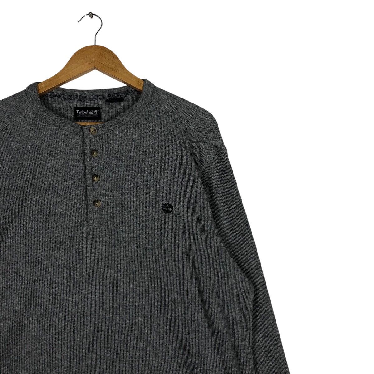 Timberland Timberland Long Sleeve Button Up Rare Shirt Large Size US L / EU 52-54 / 3 - 5 Thumbnail