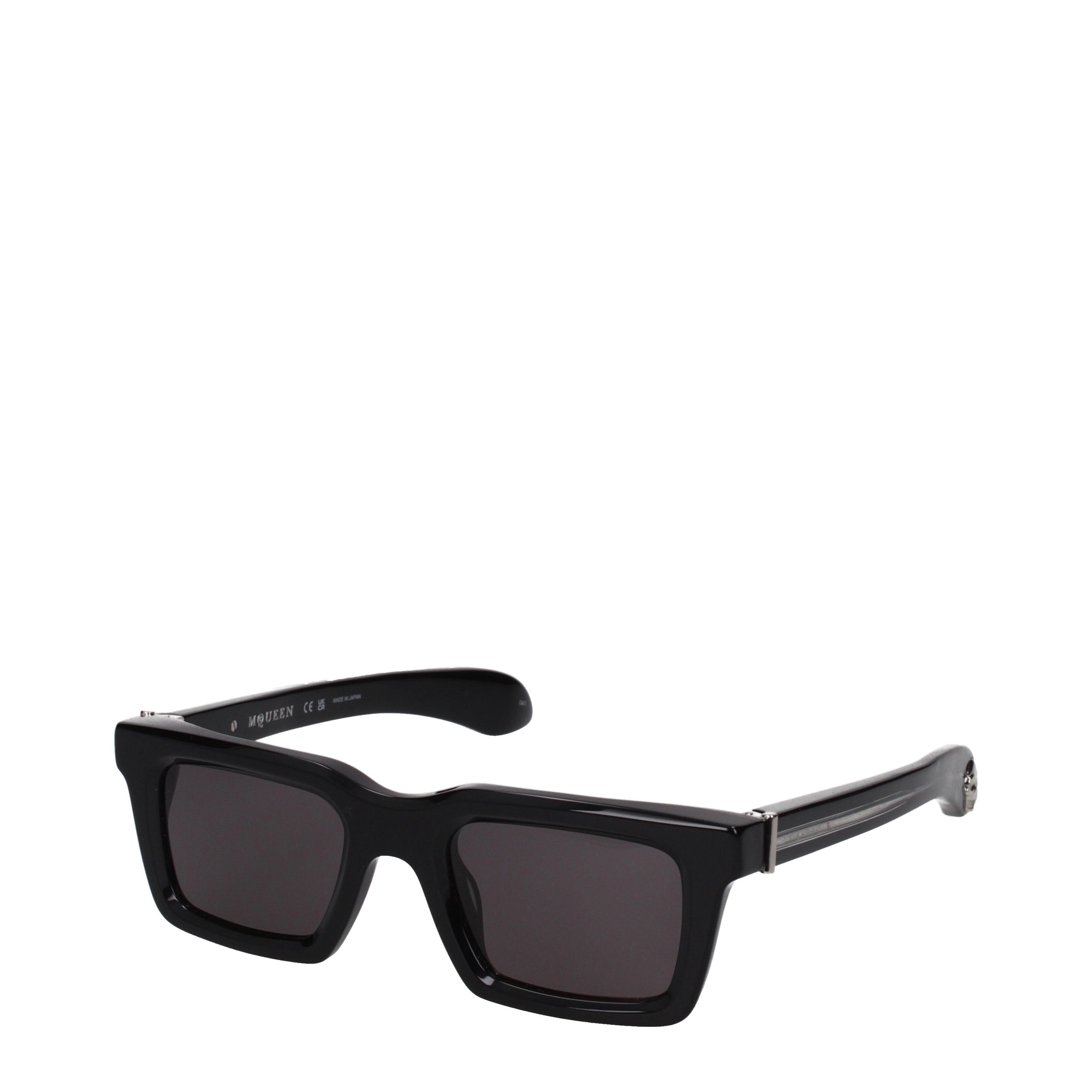 Alexander McQueen Sunglasses Size ONE SIZE - 1 Thumbnail