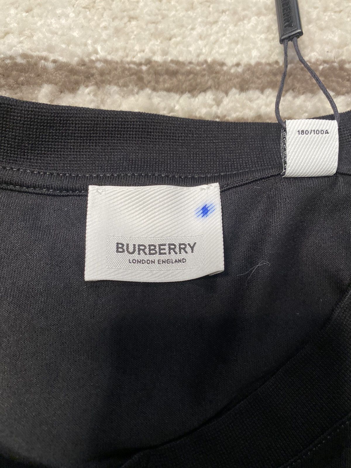 Burberry Burberry tee Size US L / EU 52-54 / 3 - 3 Thumbnail