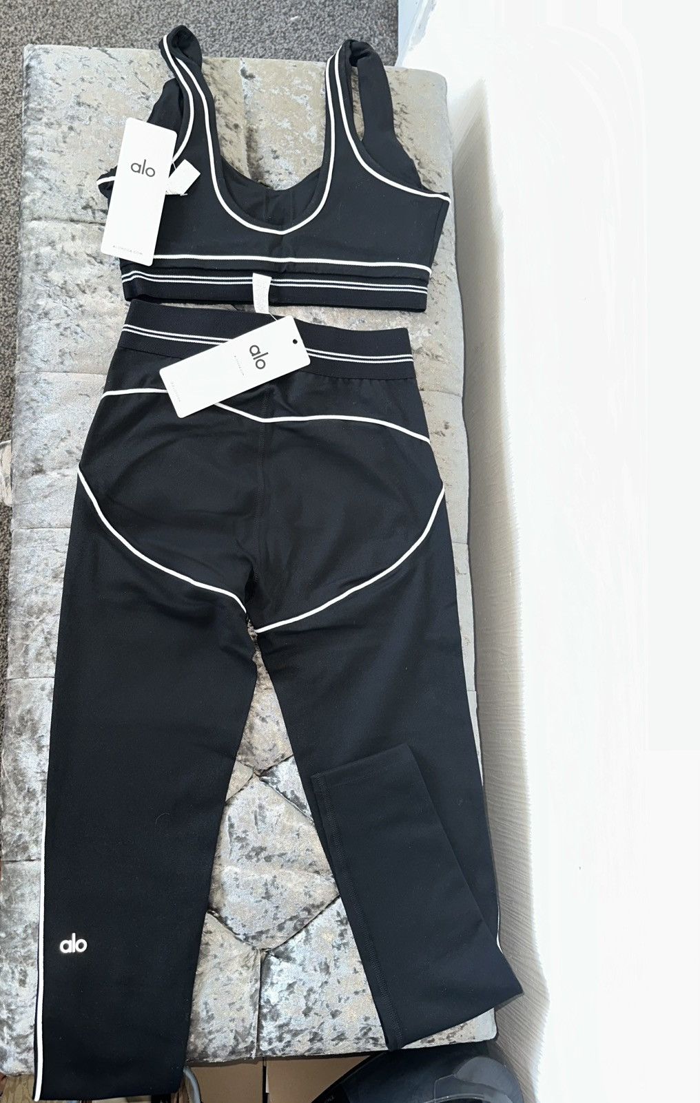 Alo ALO full set Size 27" / US 4 / IT 40 - 2 Thumbnail