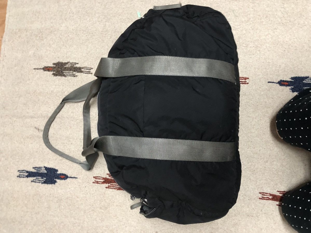 Prada 2000's Yellow Weekend Gymbag Size ONE SIZE - 2 Thumbnail