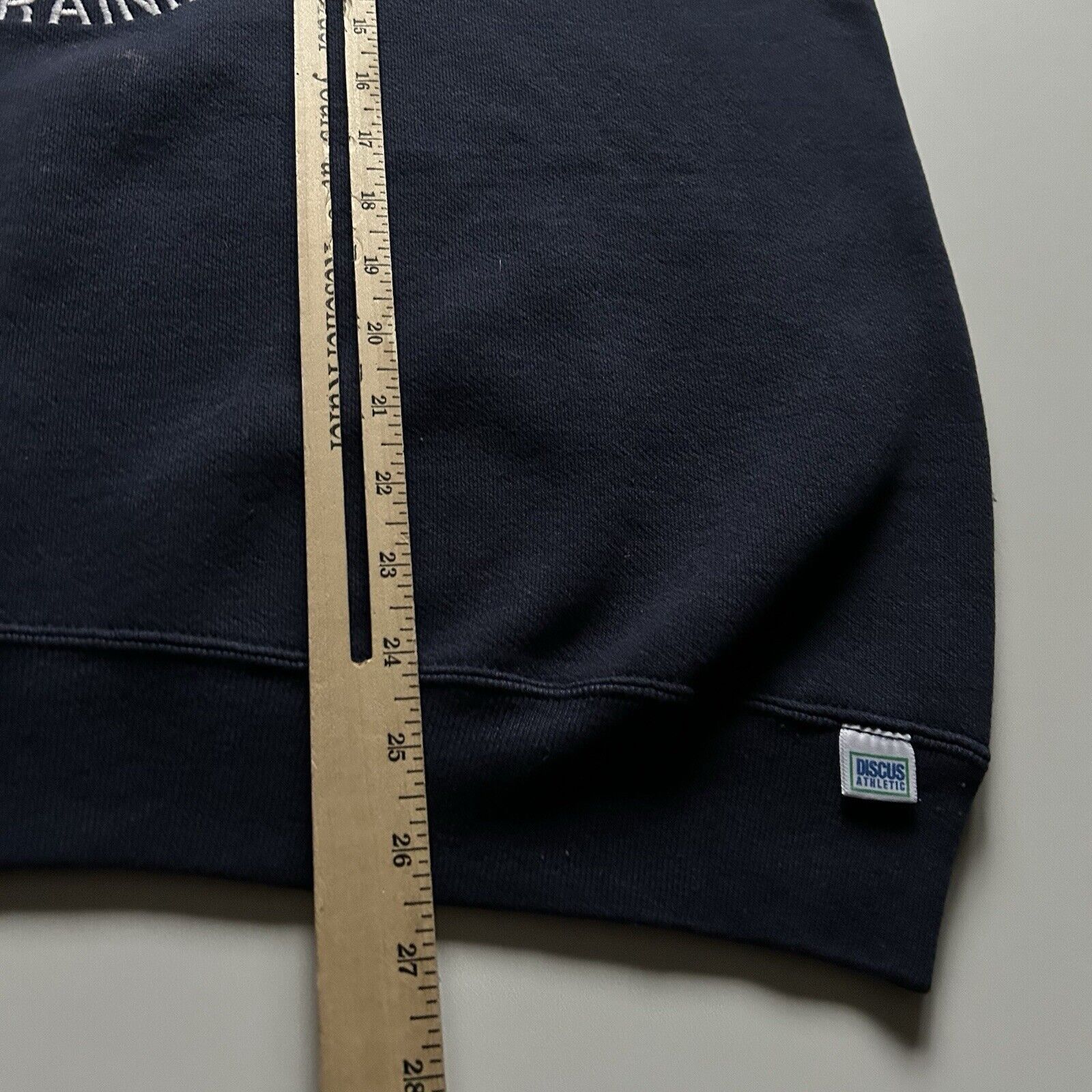 USA Olympics × Vintage Vintage 90s US Olympic Training USA Graphic Crewneck XL Rare Size US XL / EU 56 / 4 - 7 Thumbnail