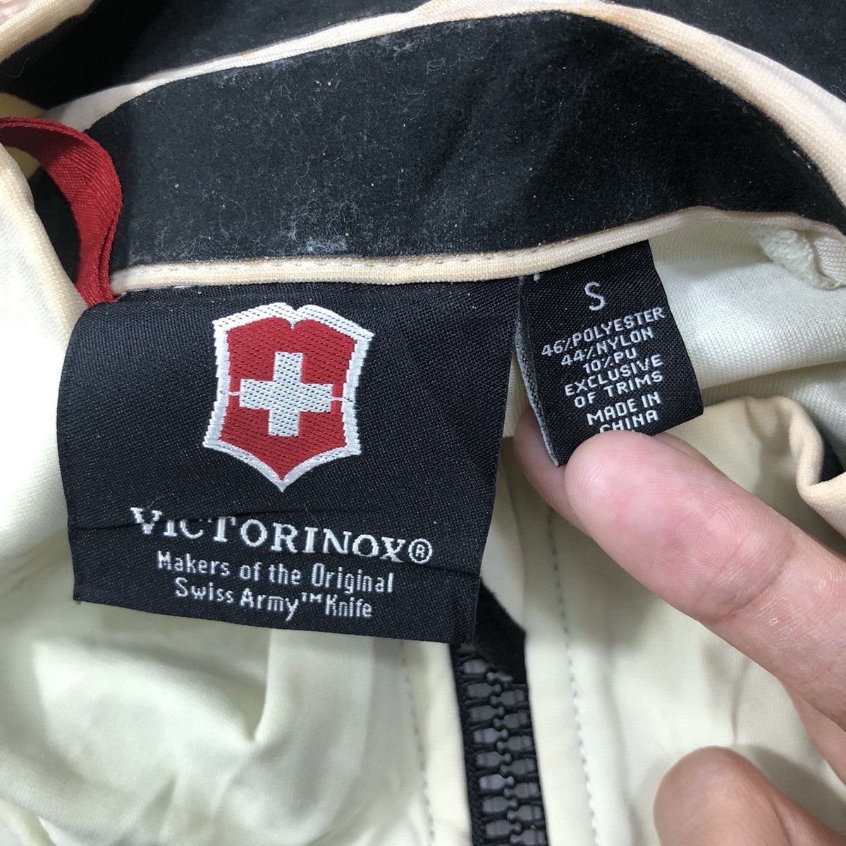 Victorinox VICTORINOX Jacket Gorpcore Outdoor Style Size S Size US S / EU 44-46 / 1 - 4 Thumbnail