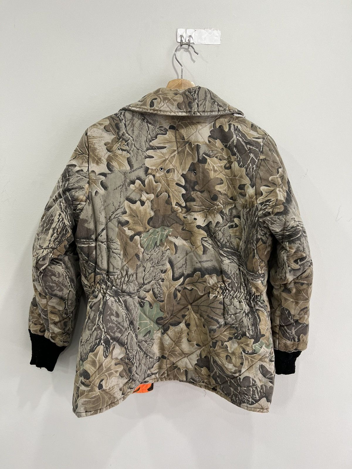 Vintage Vintage Real Tree Camo Jacket Size US M / EU 48-50 / 2 - 2 Thumbnail