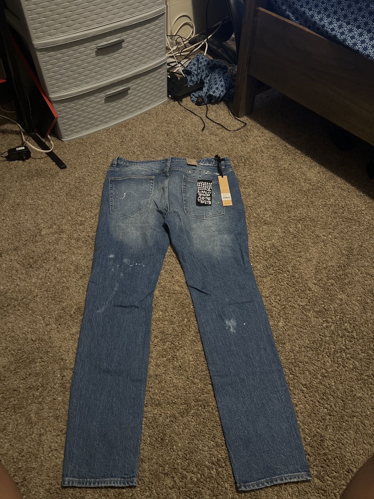 Ksubi Blue Ksubi jeans MUST SELL Size US 38 / EU 54 - 7 Thumbnail