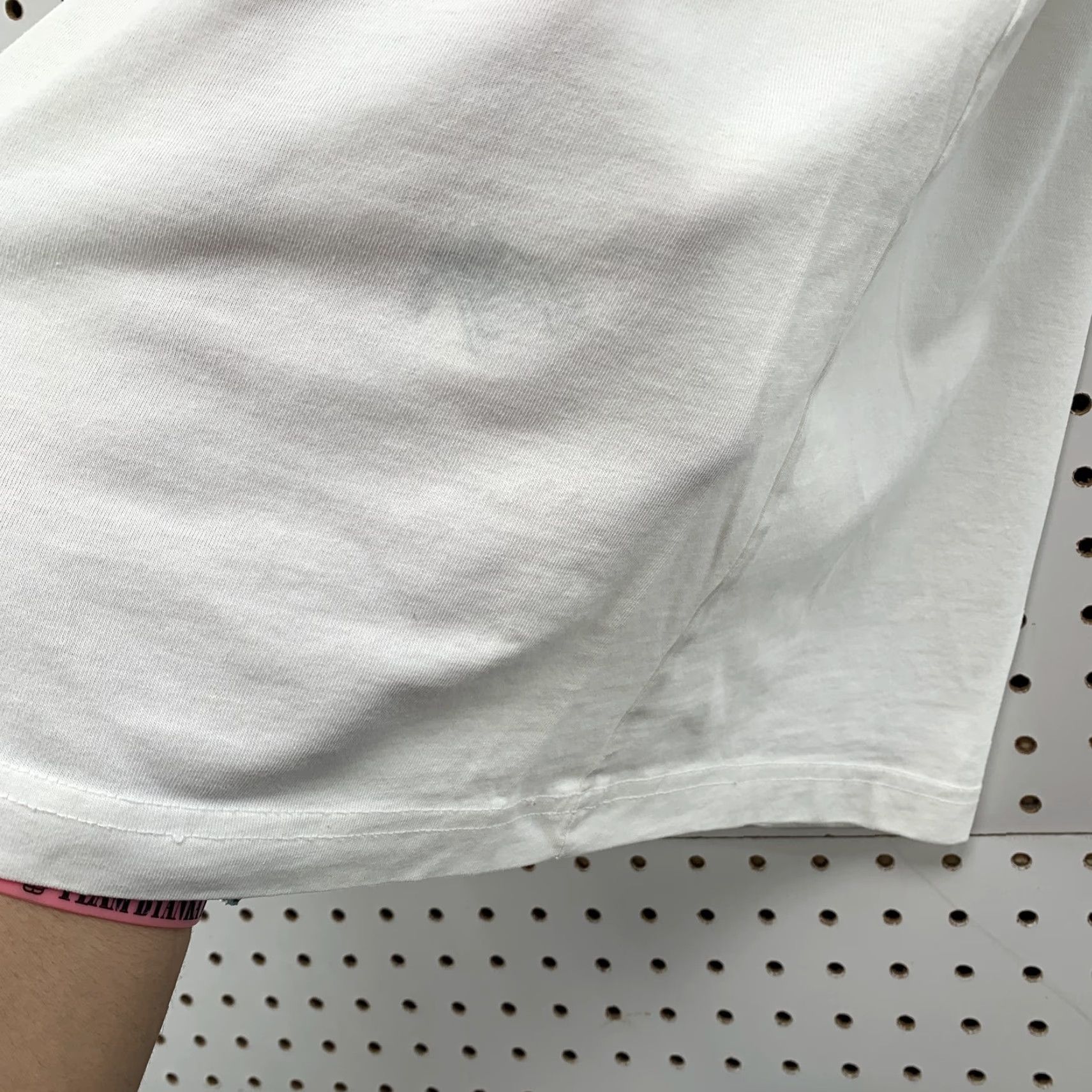 Lacoste LACOSTE Mens White Graphic Print Short Sleeve T-Shirt Size Medium Alligator Logo Size US M / EU 48-50 / 2 - 4 Thumbnail